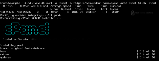 cpanel-installation-started-on-console.gif